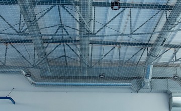 FOTO: Do dvoch škôl Trenčianskeho kraja pribudli moderné športoviská