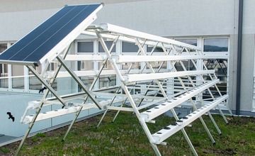 FOTO: Do dvoch škôl Trenčianskeho kraja pribudli moderné športoviská