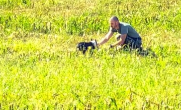 FOTO: Veľká pátracia akcia pri Trenčíne. Po šiestich dňoch sa stal doslova zázrak