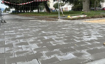 FOTO: V Dubnici nad Váhom sa zvyšuje komfort obyvateľov