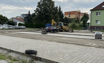 FOTO: V Dubnici nad Váhom sa zvyšuje komfort obyvateľov