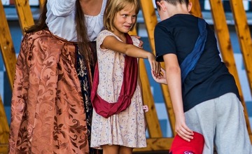 FOTO: Takto sa Trenčania rozlúčili s kultúrnym letom