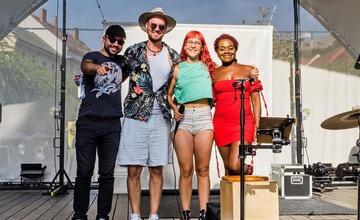 FOTO: Takto sa Trenčania rozlúčili s kultúrnym letom