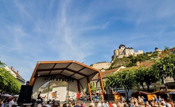 FOTO: Takto sa Trenčania rozlúčili s kultúrnym letom