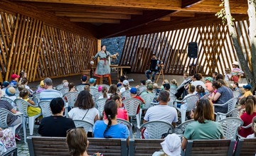 FOTO: Takto sa Trenčania rozlúčili s kultúrnym letom