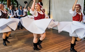 FOTO: Takto sa Trenčania rozlúčili s kultúrnym letom