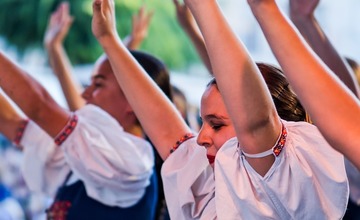 FOTO: Takto sa Trenčania rozlúčili s kultúrnym letom