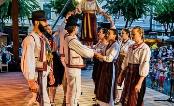 FOTO: Takto sa Trenčania rozlúčili s kultúrnym letom