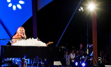 FOTO: Takto sa Trenčania rozlúčili s kultúrnym letom