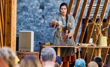 FOTO: Takto sa Trenčania rozlúčili s kultúrnym letom