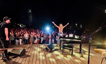 FOTO: Takto sa Trenčania rozlúčili s kultúrnym letom