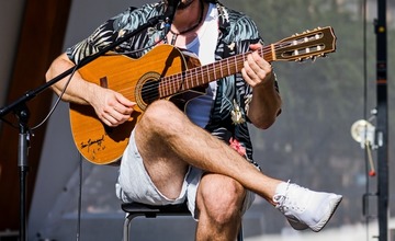 FOTO: Takto sa Trenčania rozlúčili s kultúrnym letom