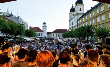 FOTO: Takto sa Trenčania rozlúčili s kultúrnym letom
