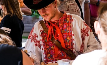 FOTO: Takto sa Trenčania rozlúčili s kultúrnym letom