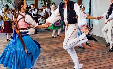 FOTO: Takto sa Trenčania rozlúčili s kultúrnym letom