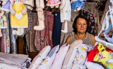 FOTO: Takto sa Trenčania rozlúčili s kultúrnym letom