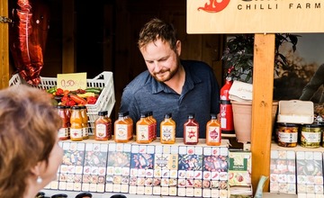 FOTO: Takto sa Trenčania rozlúčili s kultúrnym letom