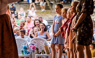 FOTO: Takto sa Trenčania rozlúčili s kultúrnym letom