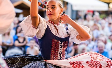 FOTO: Takto sa Trenčania rozlúčili s kultúrnym letom