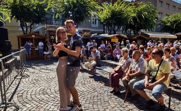 FOTO: Takto sa Trenčania rozlúčili s kultúrnym letom