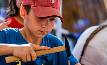 FOTO: Takto sa Trenčania rozlúčili s kultúrnym letom