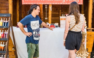 FOTO: Takto sa Trenčania rozlúčili s kultúrnym letom