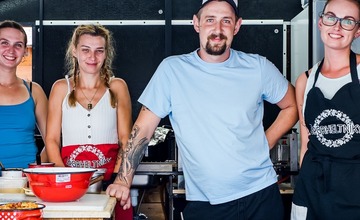 FOTO: Takto sa Trenčania rozlúčili s kultúrnym letom