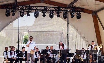 FOTO: Takto sa Trenčania rozlúčili s kultúrnym letom