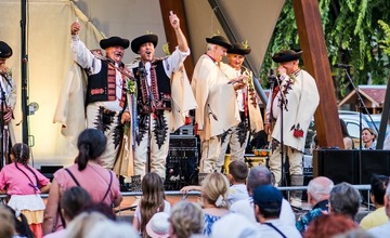 FOTO: Takto sa Trenčania rozlúčili s kultúrnym letom