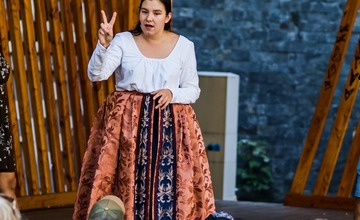 FOTO: Takto sa Trenčania rozlúčili s kultúrnym letom