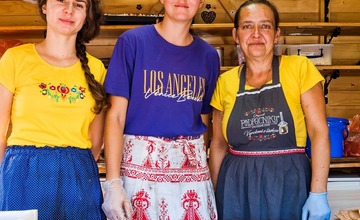 FOTO: Takto sa Trenčania rozlúčili s kultúrnym letom