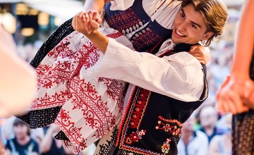 FOTO: Takto sa Trenčania rozlúčili s kultúrnym letom