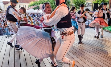 FOTO: Takto sa Trenčania rozlúčili s kultúrnym letom