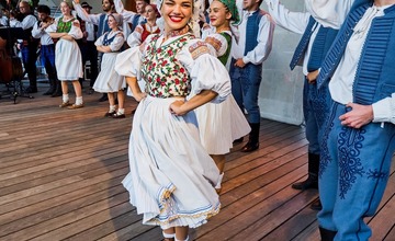 FOTO: Takto sa Trenčania rozlúčili s kultúrnym letom