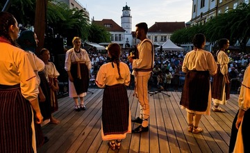 FOTO: Takto sa Trenčania rozlúčili s kultúrnym letom