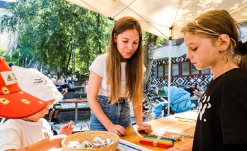 FOTO: Takto sa Trenčania rozlúčili s kultúrnym letom