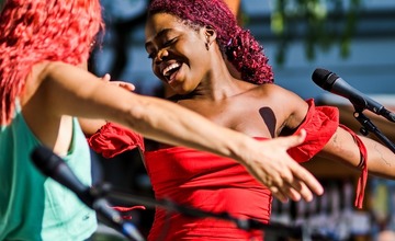 FOTO: Takto sa Trenčania rozlúčili s kultúrnym letom