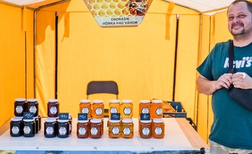 FOTO: Takto sa Trenčania rozlúčili s kultúrnym letom