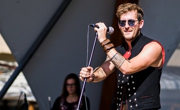 FOTO: Takto sa Trenčania rozlúčili s kultúrnym letom