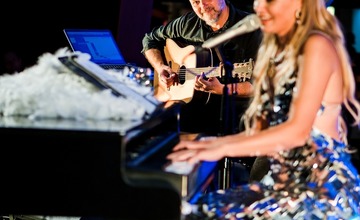 FOTO: Takto sa Trenčania rozlúčili s kultúrnym letom