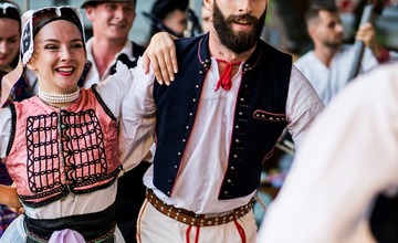 FOTO: Takto sa Trenčania rozlúčili s kultúrnym letom