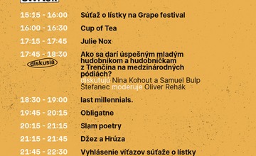 FOTO: V Trenčíne sa predstavia nové hudobné talenty