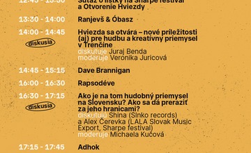 FOTO: V Trenčíne sa predstavia nové hudobné talenty