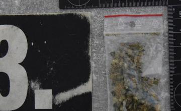 FOTO: Policajti v Partizánskom zaistili veľké množstvo drog. Našli viac ako 3000 dávok