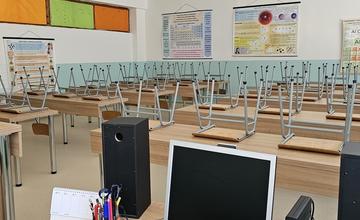 FOTO: Modernizácia púchovských škôl a škôlok