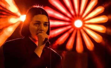 FOTO: Trenčiansky hudobný festival Garáž je v plnom prúde
