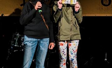 FOTO: Trenčiansky hudobný festival Garáž je v plnom prúde