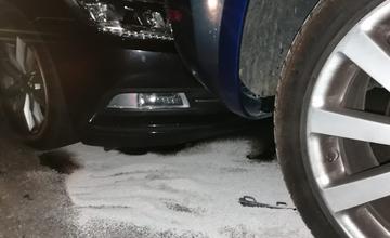 FOTO: Sobotňajšie zásahy hasičov Nitrianskeho Pravna