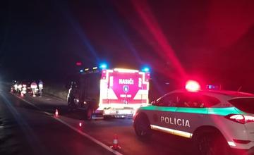FOTO: Sobotňajšie zásahy hasičov Nitrianskeho Pravna