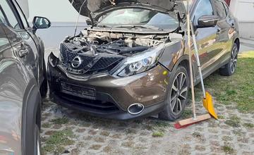 FOTO: Sobotňajšie zásahy hasičov Nitrianskeho Pravna